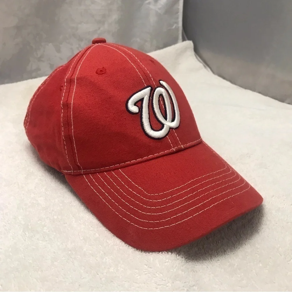 Match Up  - Washington Nationals Baseball Cap